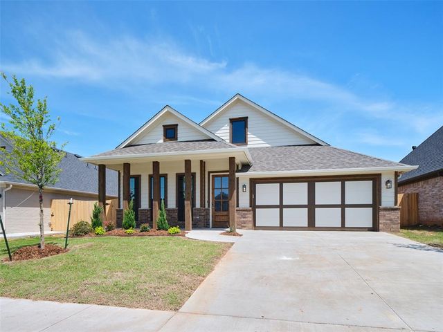 12733 NW 2nd Terrace, Yukon, OK 73099