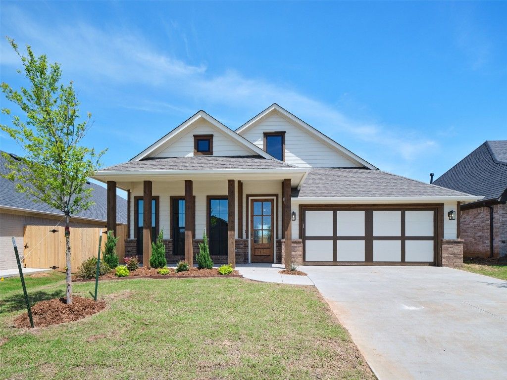 12733 NW 2nd Terrace, Yukon, OK 73099