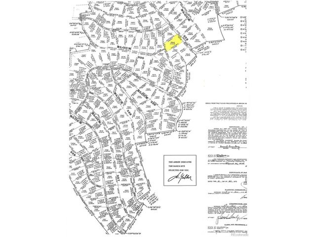 7265 Tiernan Rd, Fort Garland, CO 81133