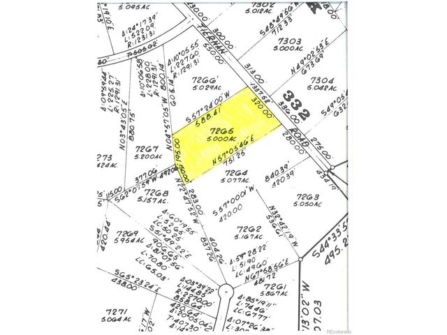 7265 Tiernan Rd, Fort Garland, CO 81133