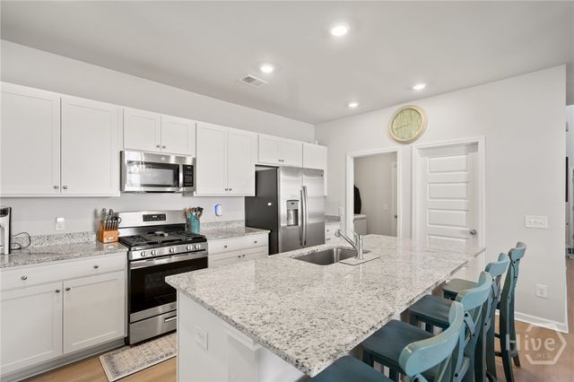 309 Lillian Street, Rincon, GA 31326