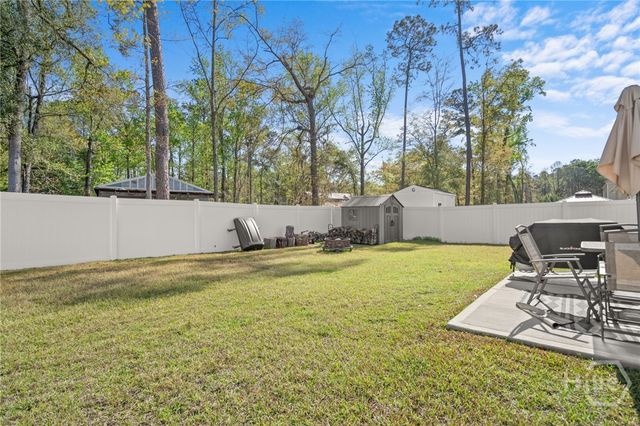 309 Lillian Street, Rincon, GA 31326