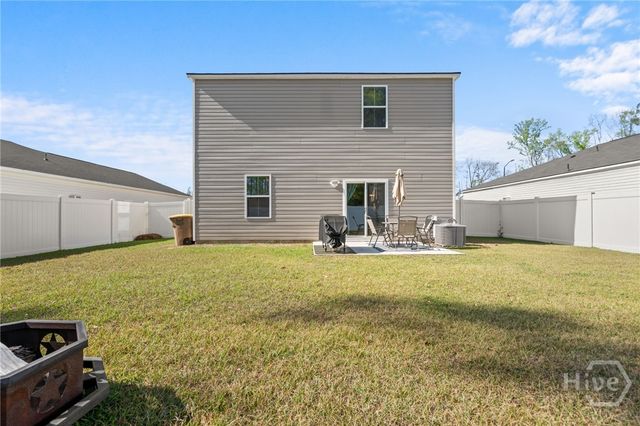 309 Lillian Street, Rincon, GA 31326