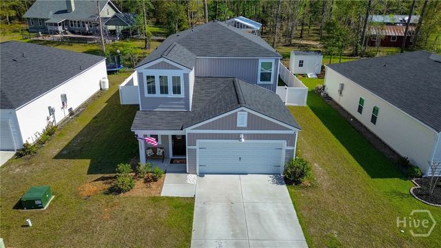 309 Lillian Street, Rincon, GA 31326