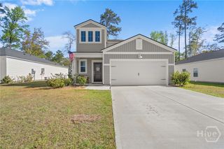 309 Lillian Street, Rincon, GA 31326