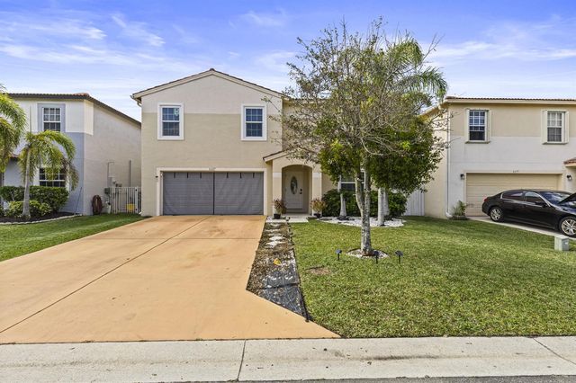 6627 Rainwood Cove Lane, Lake Worth, FL 33463
