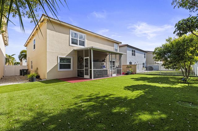 6627 Rainwood Cove Lane, Lake Worth, FL 33463