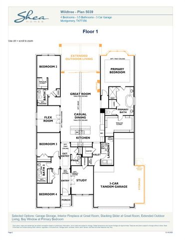 5155 Silverbell Lane, Montgomery, TX 77316