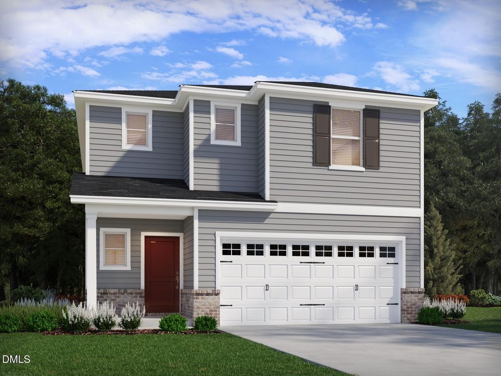 6113 Ivy Brook Trail, Wendell, NC 27591