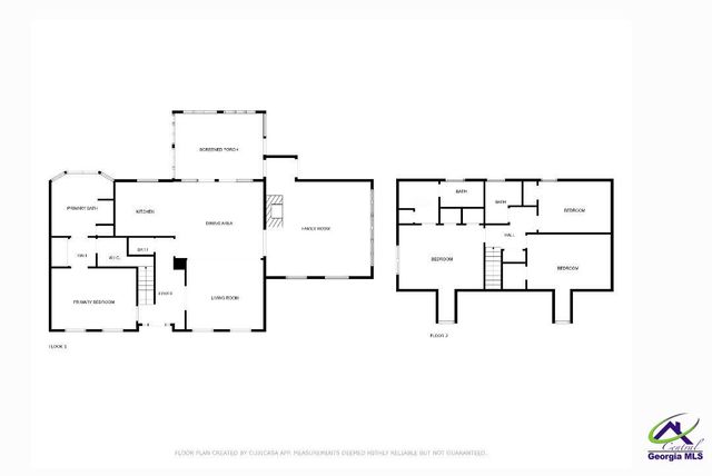 4811 Guerry Drive, Macon, GA 31210