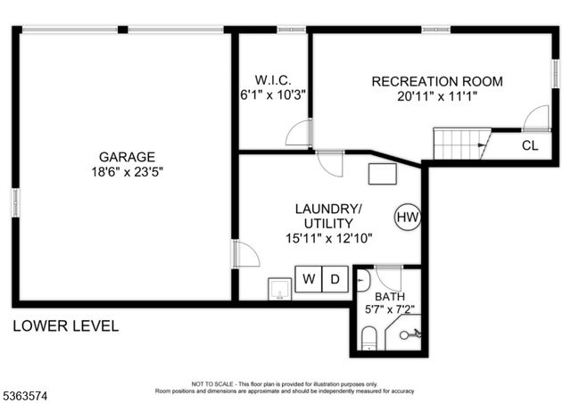 44 Harvey Dr, Summit City, NJ 07901