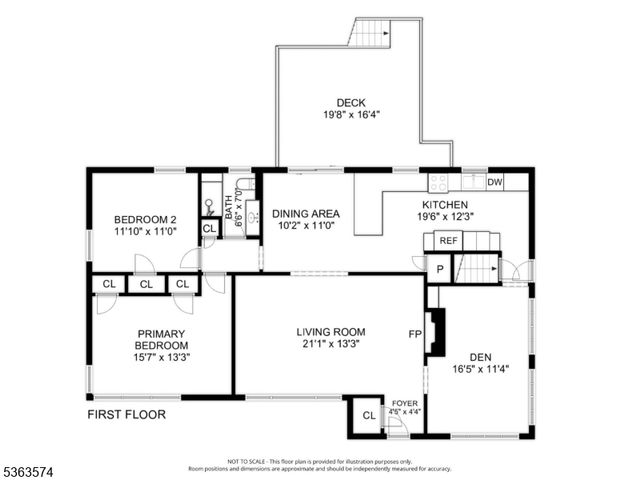 44 Harvey Dr, Summit City, NJ 07901