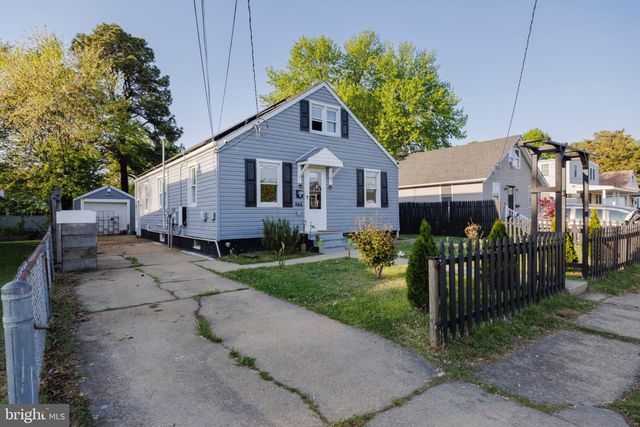 946 MARTIN RD, Essex, MD 21221