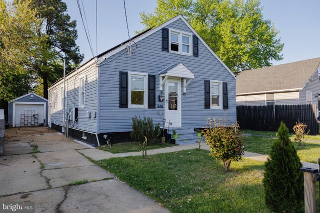 946 MARTIN RD, Essex, MD 21221