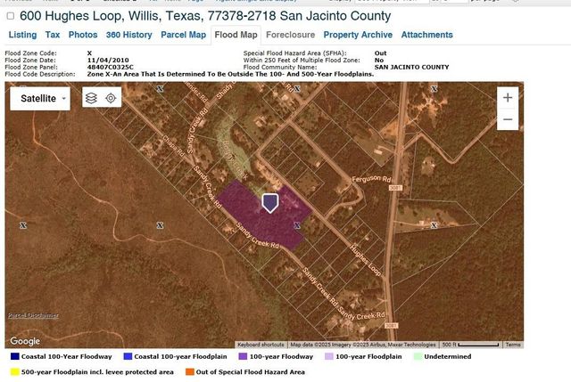 600 Hughes Loop, Willis, TX 77378