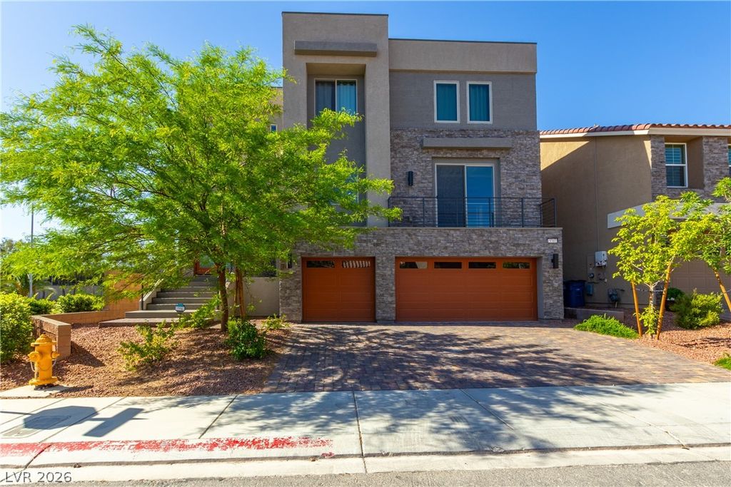 5707 Robin Ridge Avenue, Las Vegas, NV 89141