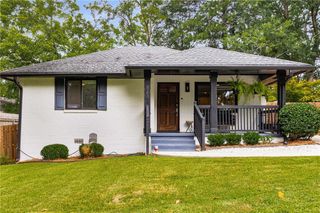 823 Frances Drive, Smyrna, GA 30080