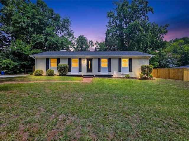 273 Norton Circle SE, Smyrna, GA 30082