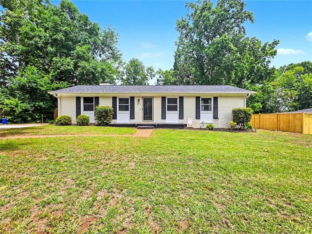273 Norton Circle SE, Smyrna, GA 30082