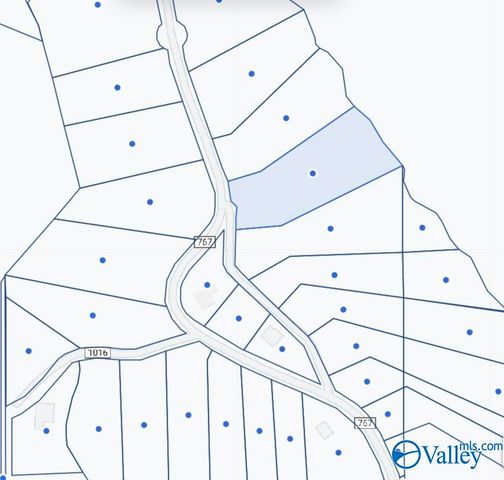 Lot 23 County Road 767, Cedar Bluff, AL 35959