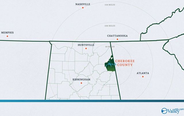 Lot 23 County Road 767, Cedar Bluff, AL 35959
