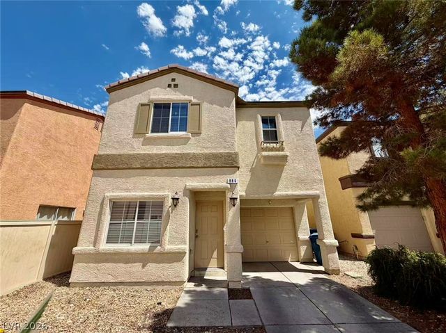 884 BLUE ROSALIE Place, Henderson, NV 89052