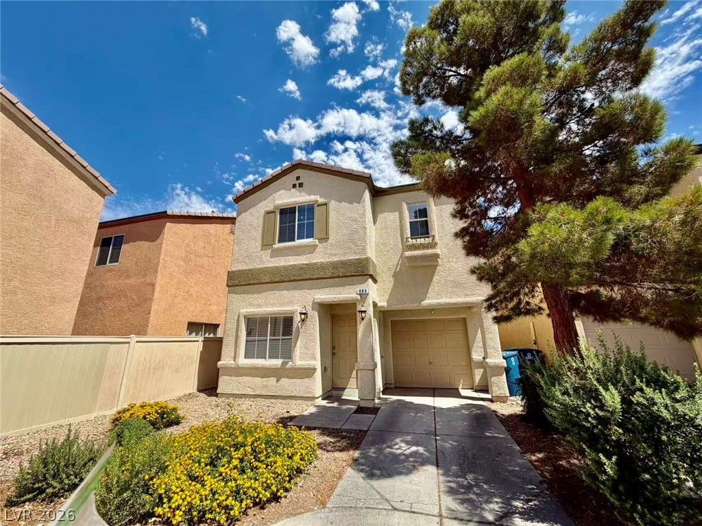 884 BLUE ROSALIE Place, Henderson, NV 89052