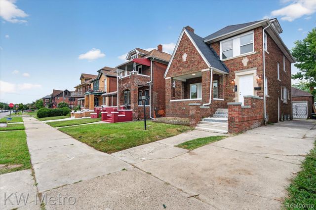2923 Pasadena Street, Detroit, MI 48238