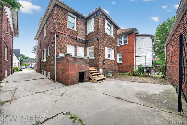2923 Pasadena Street, Detroit, MI 48238