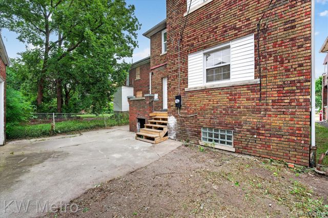 2923 Pasadena Street, Detroit, MI 48238