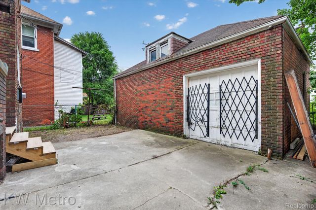 2923 Pasadena Street, Detroit, MI 48238