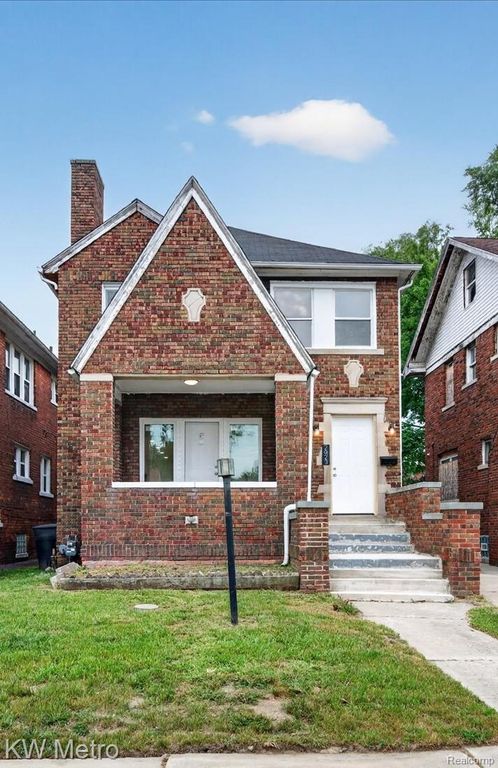 2923 Pasadena Street, Detroit, MI 48238