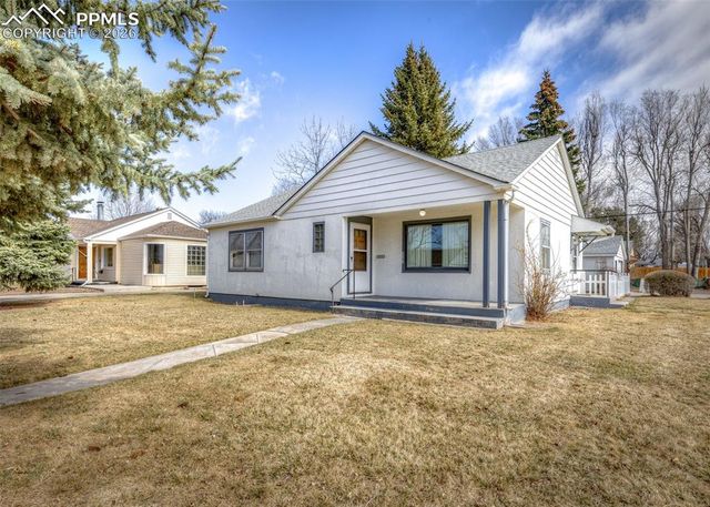 2303 N El Paso Street, Colorado Springs, CO 80907