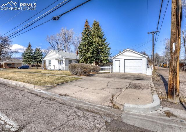 2303 N El Paso Street, Colorado Springs, CO 80907