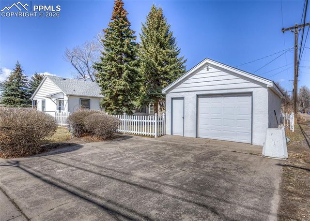 2303 N El Paso Street, Colorado Springs, CO 80907