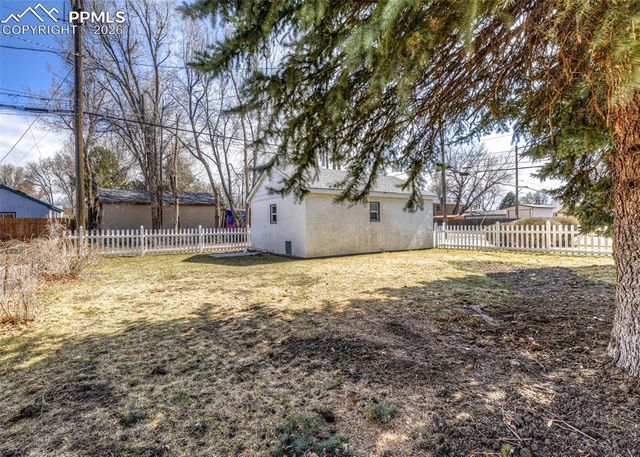 2303 N El Paso Street, Colorado Springs, CO 80907