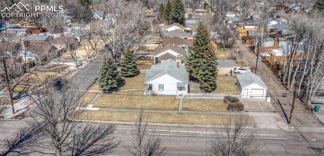 2303 N El Paso Street, Colorado Springs, CO 80907