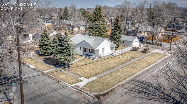 2303 N El Paso Street, Colorado Springs, CO 80907