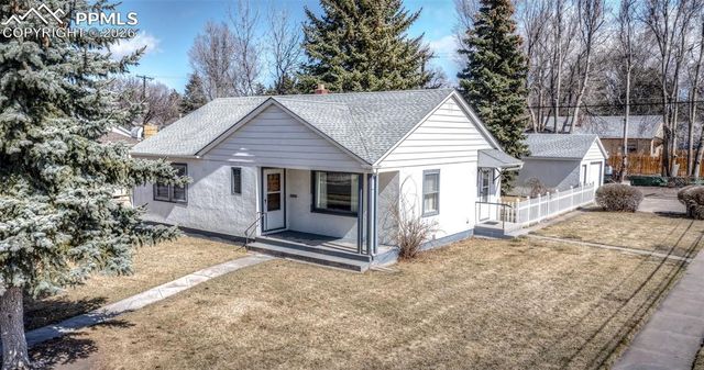 2303 N El Paso Street, Colorado Springs, CO 80907