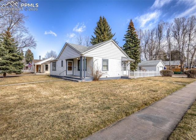 2303 N El Paso Street, Colorado Springs, CO 80907