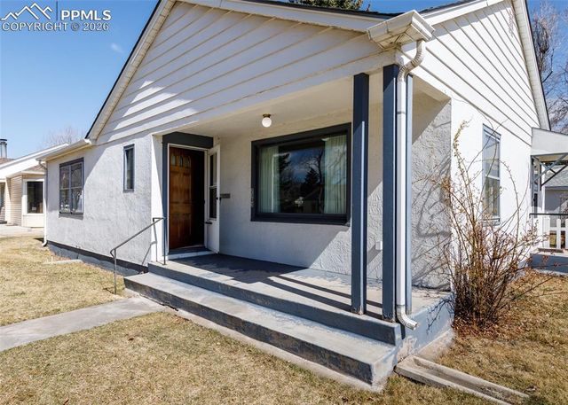 2303 N El Paso Street, Colorado Springs, CO 80907