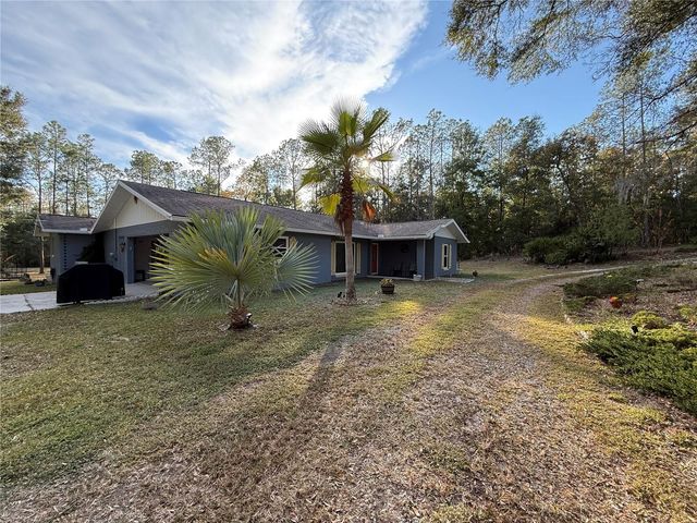 20840 SW 88TH PLACE ROAD, Dunnellon, FL 34431
