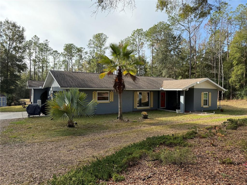 20840 SW 88TH PLACE ROAD, Dunnellon, FL 34431