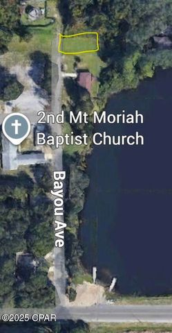 112 Bayou Avenue, Panama City, FL 32401