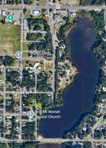 112 Bayou Avenue, Panama City, FL 32401