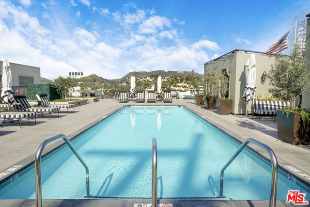 1645 Vine Street 1007, Los Angeles, CA 90028