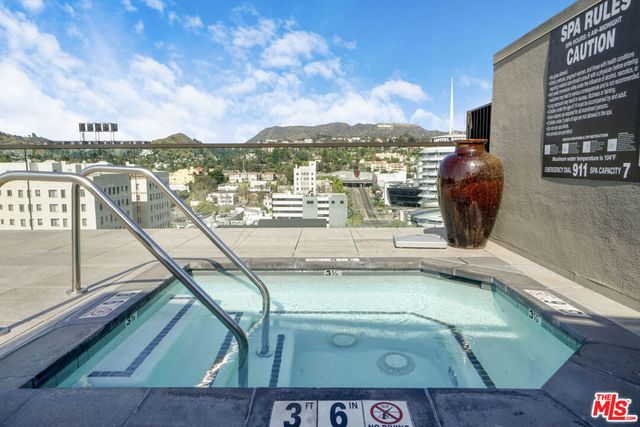 1645 Vine Street 1007, Los Angeles, CA 90028