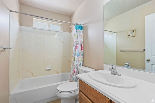 5703 W SORRENTO WAY, West Jordan, UT 84081