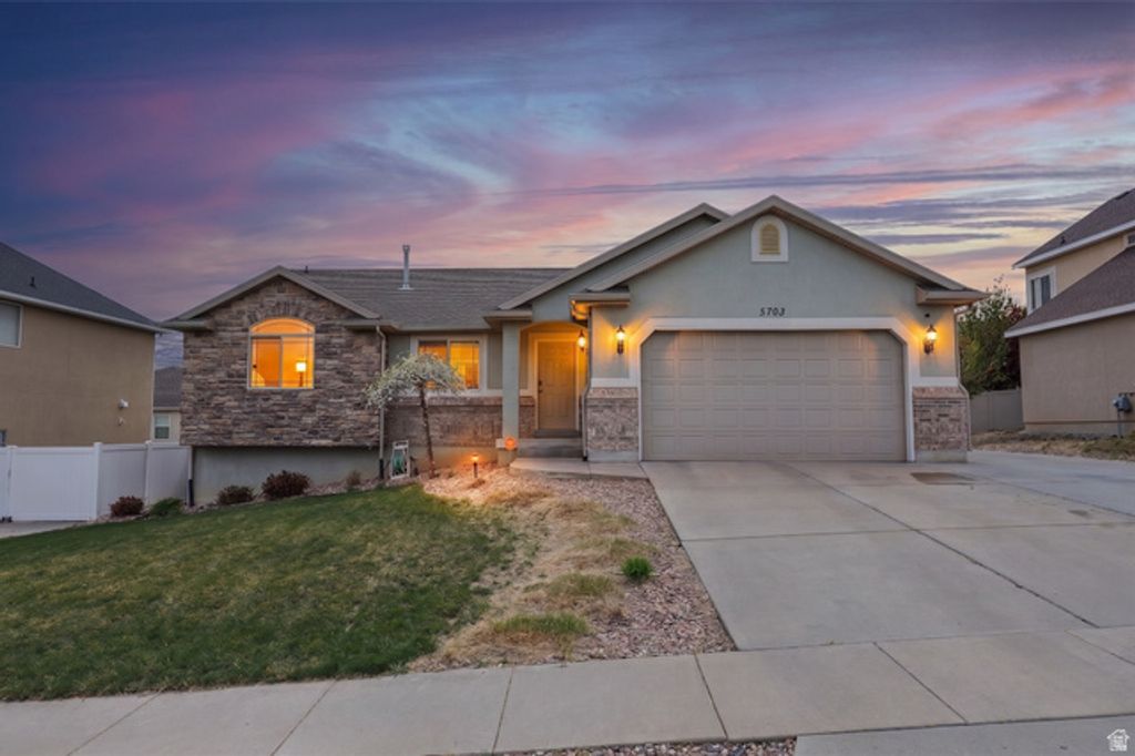 5703 W SORRENTO WAY, West Jordan, UT 84081
