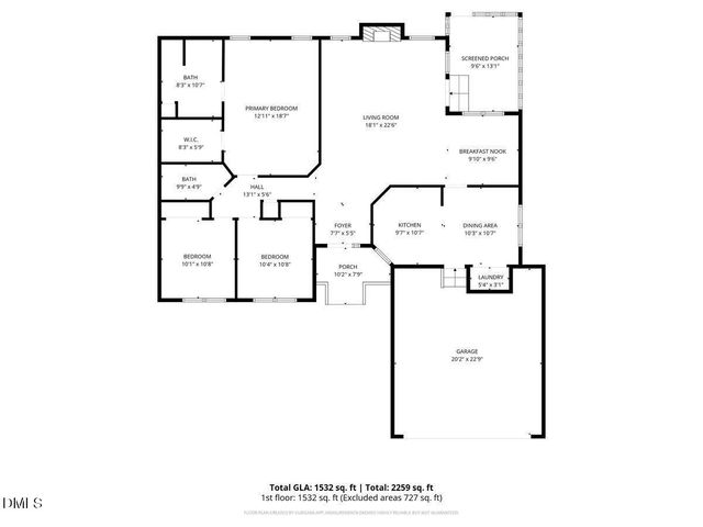 301 Towbridge Lane, Goldsboro, NC 27534
